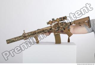 Weapon Rifle HK416